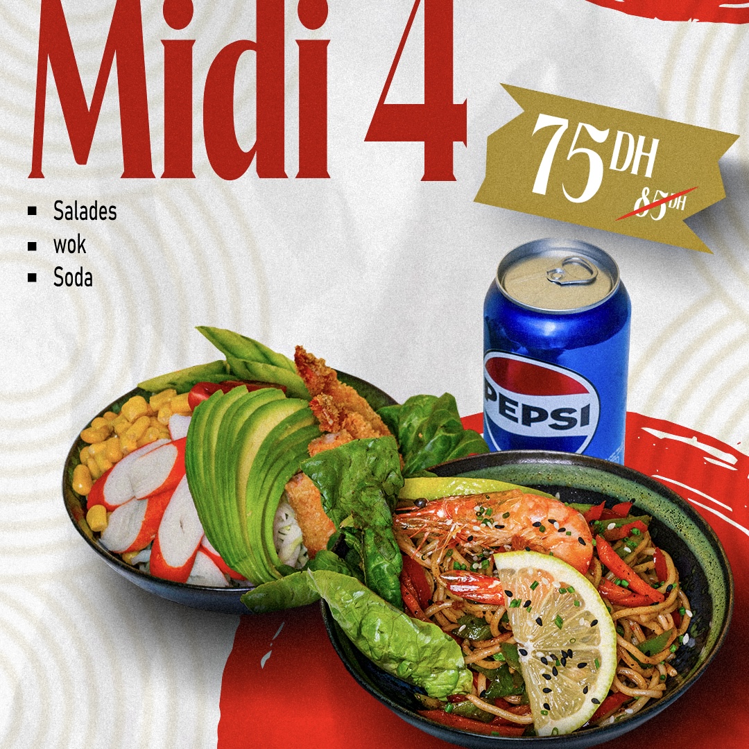 Midi 4
